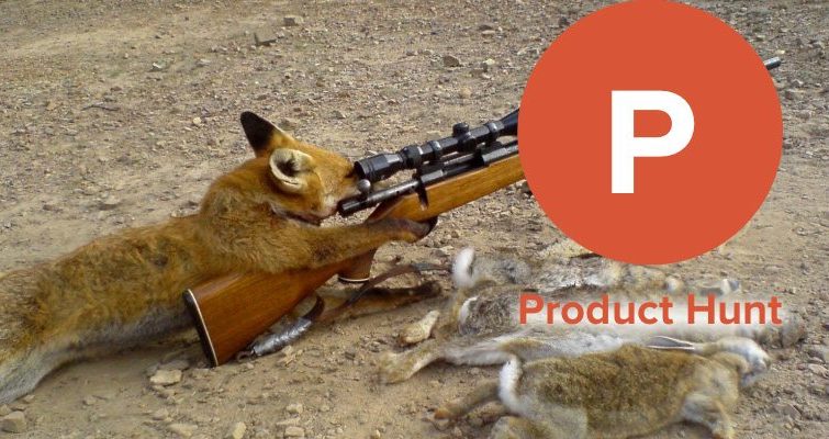 7 Reasons why Product Hunt is perfect for startups before and after launch
