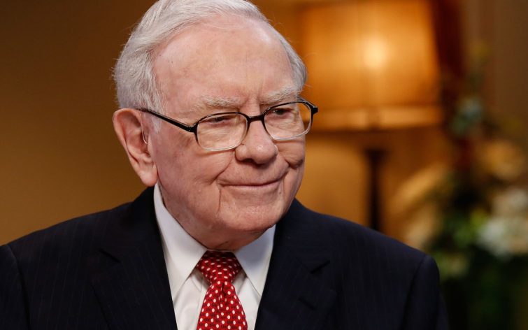 Warren Buffett Names Successor and Business Advice in 2022
