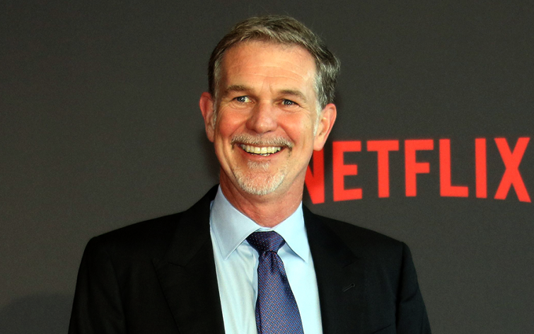 Netflix CEO, Reed Hastings, Guide for Successful Entrepreneurs
