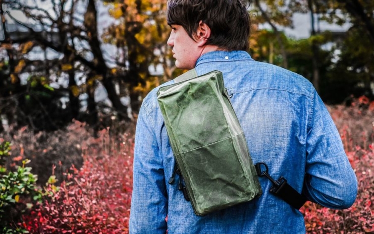 Slingbag- Two Successful Crowdfunding Campaigns