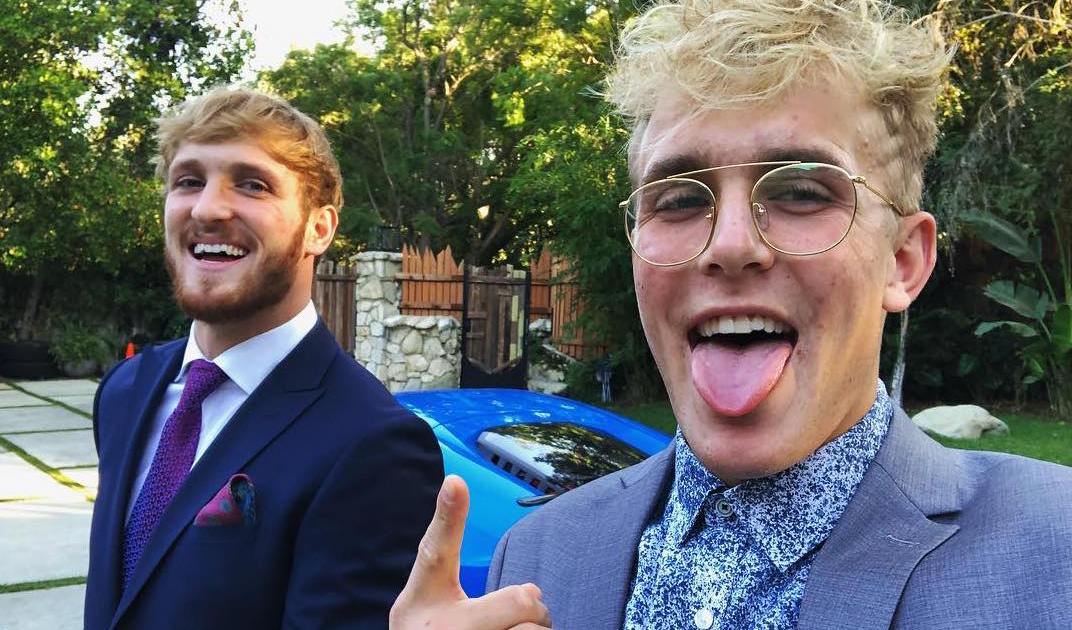 Jake Paul & Logan Paul