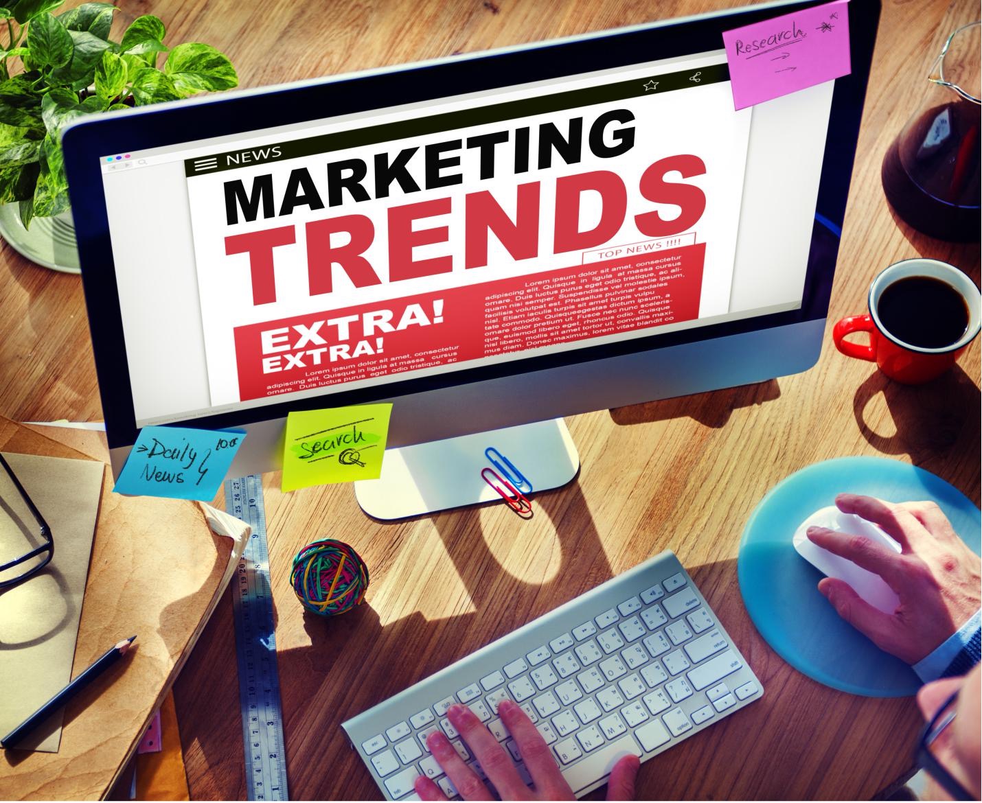 Digital Marketing Trends 2022