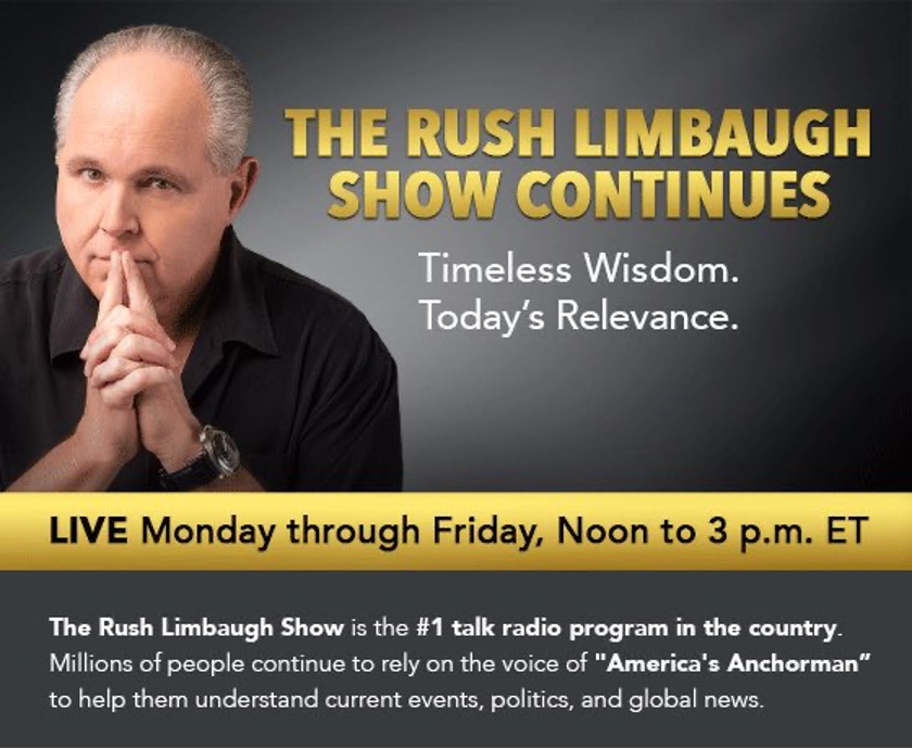 The Rush Limbaugh Show