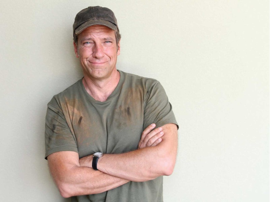 The Way I Heard it with Mike Rowe