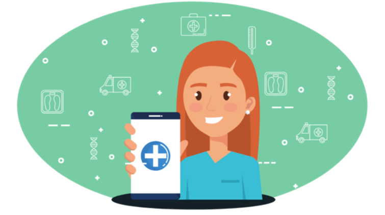 How software has been used in healthcare?