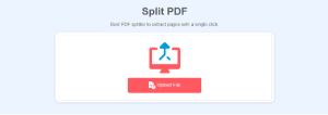 Want to Split PDF Files Into Several? Here Are Top 3 Ways