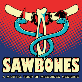 Sawbones Podcast