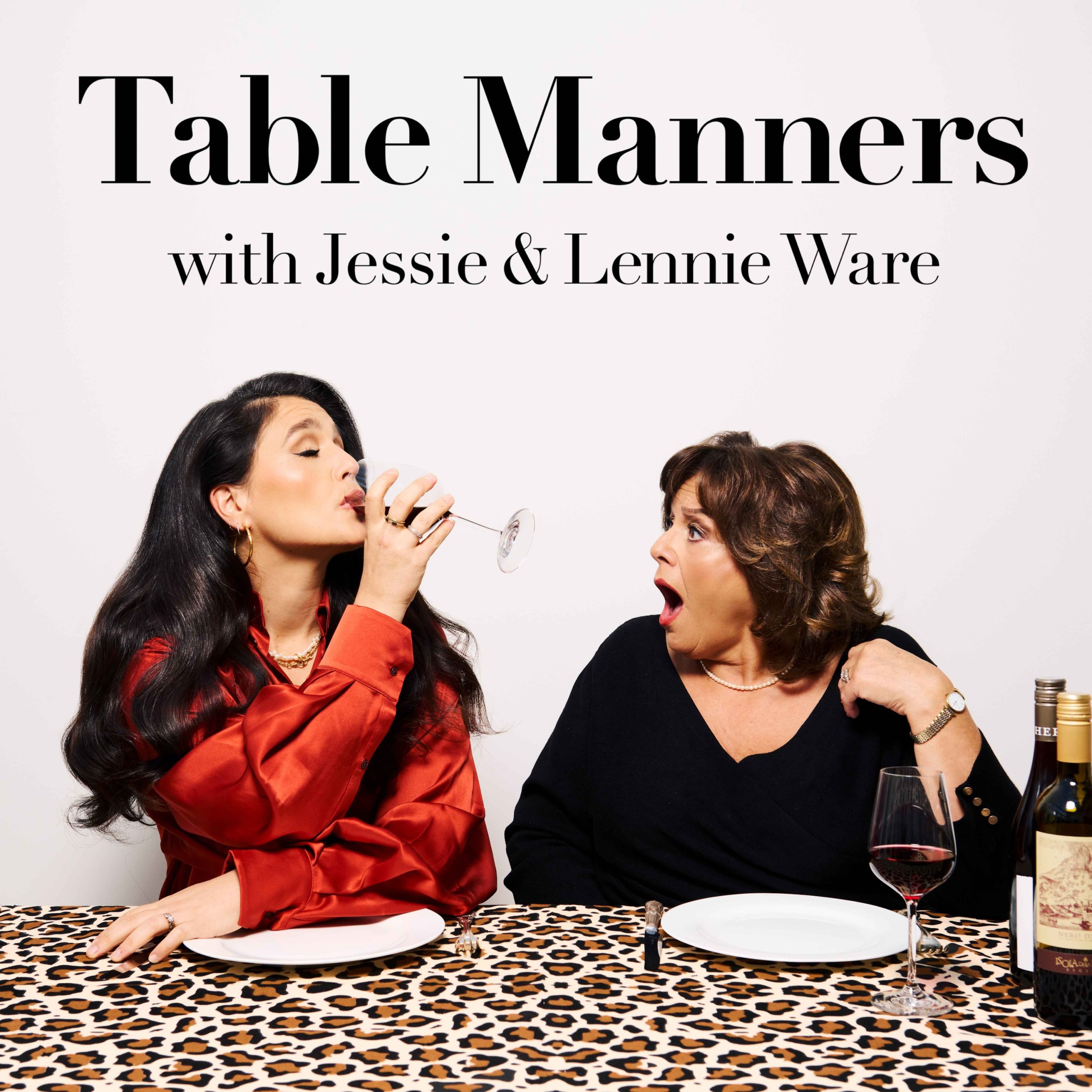Table Manners Podcast