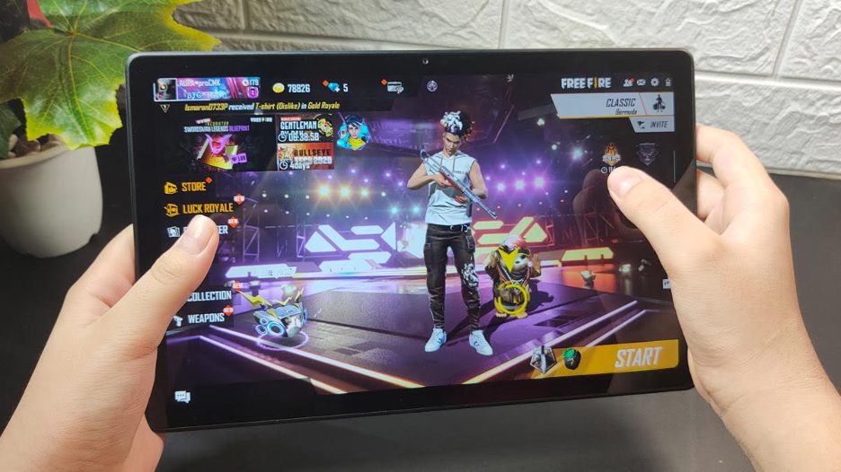 Best Gaming Tablet Under $200 For a Stunning Gameplay Screen Size