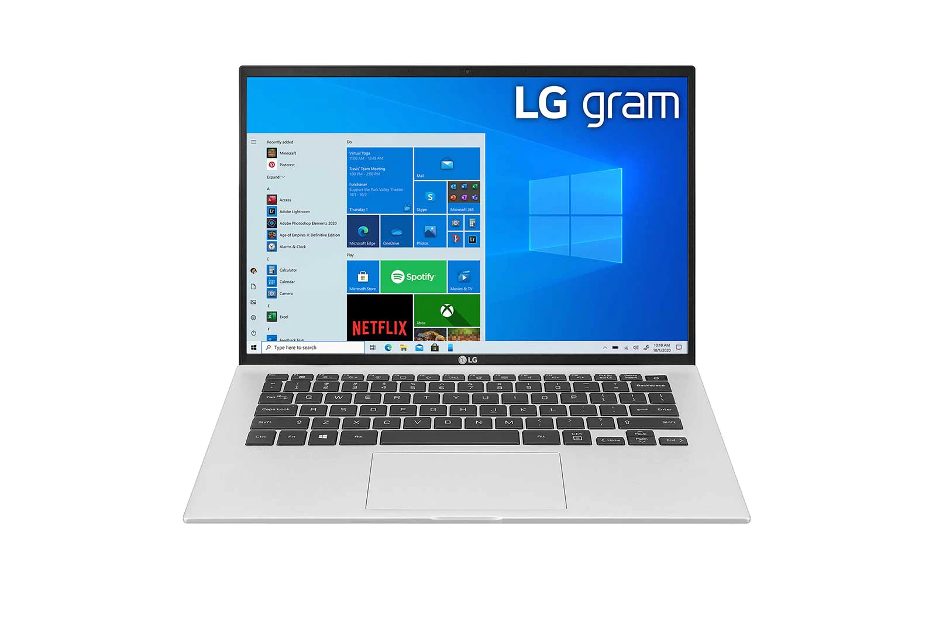 Why the LG Gram 14Z90P is the Best Laptop for Working from Home