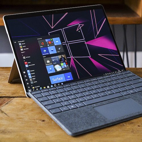 Why the Microsoft Surface Pro 7 is the Best Laptop for Working from Home
