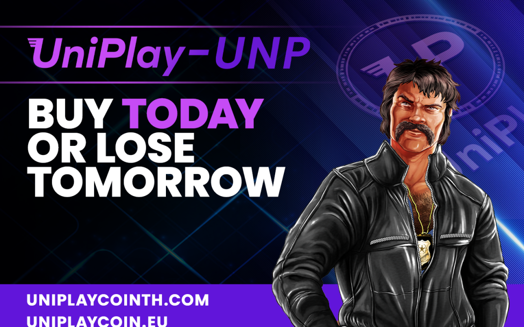 UniPlay Release Tradeable Cryptocurrency and NFT iGaming Platform
