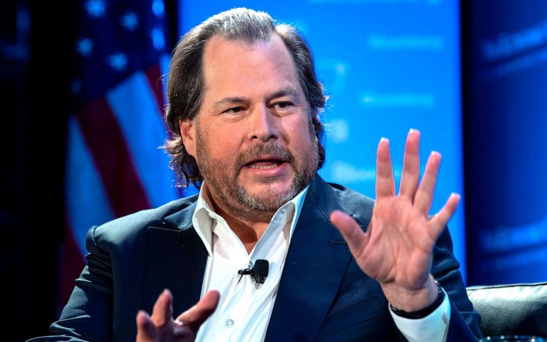 The 5 Failures of Marc Benioff and How He Overcame Them