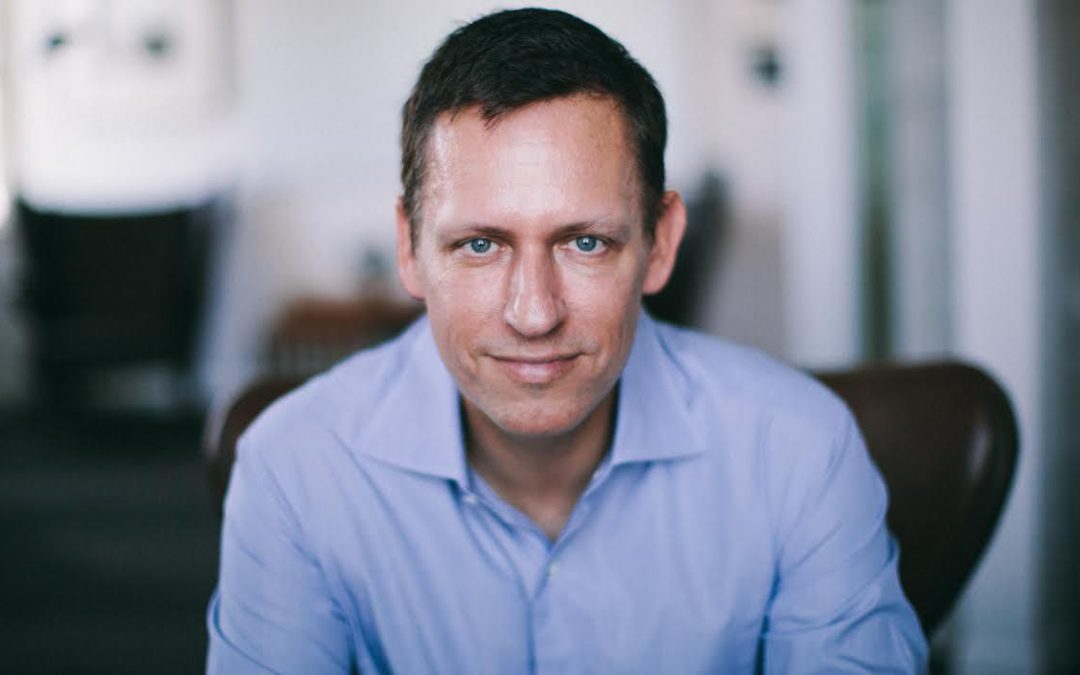 Peter Thiel’s Definitive Guide for Successful Startups