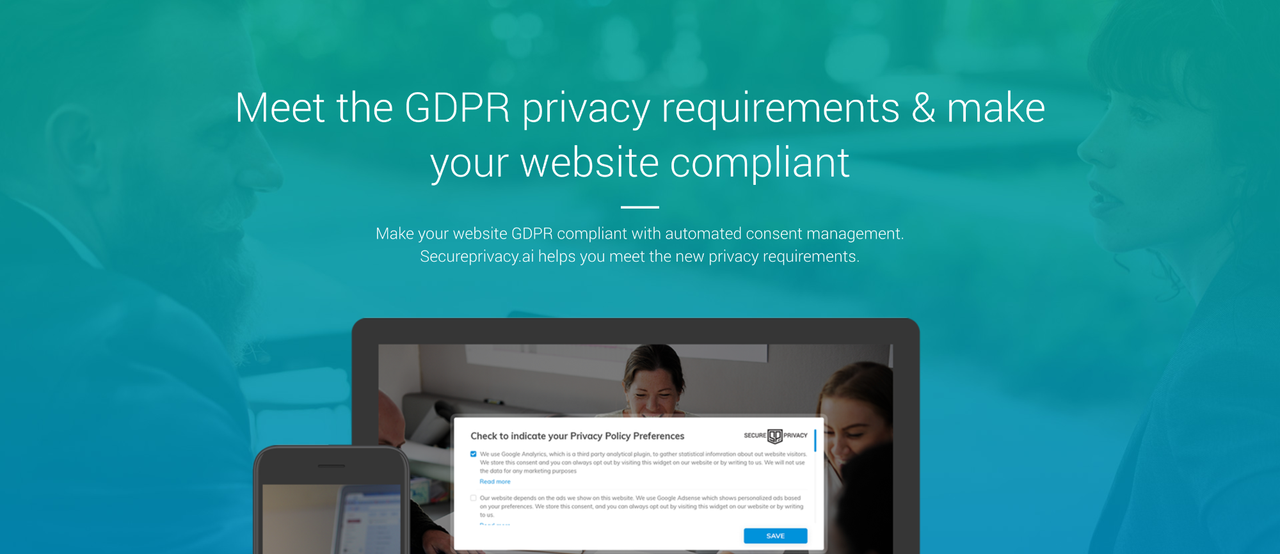 Secure Privacy Leverages New GDPR Ruling To Help Companies Comply