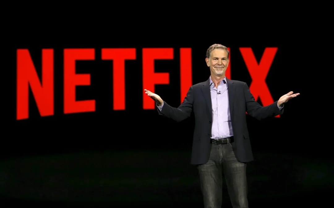 The 5 Biggest Failures of Netflix CEO Reed Hastings