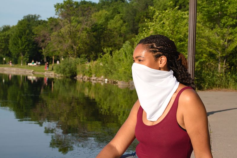Transform Breathing with Aroma Haelo Safety Face Masks 