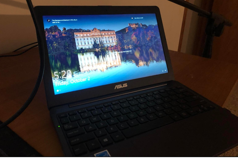 ASUS VivoBook L203MA Ultra-Thin Laptop