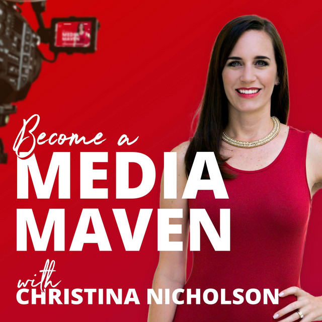 Become a Media Maven with Christina Nicholson