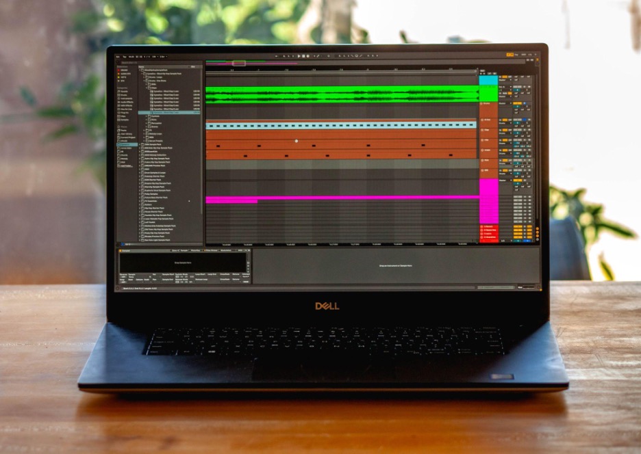 Best Laptop for Music Production CPU Specs