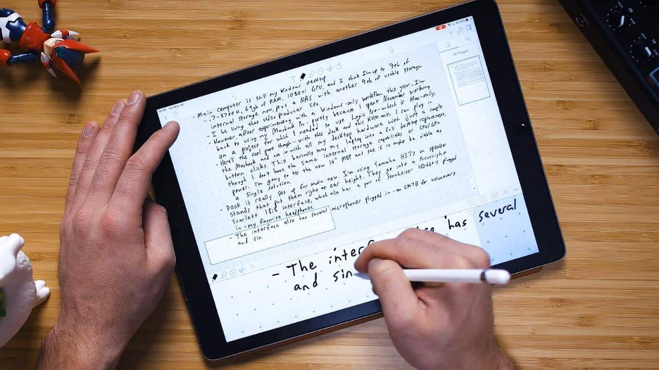 Best Tablets For Note Taking And Keeping Records