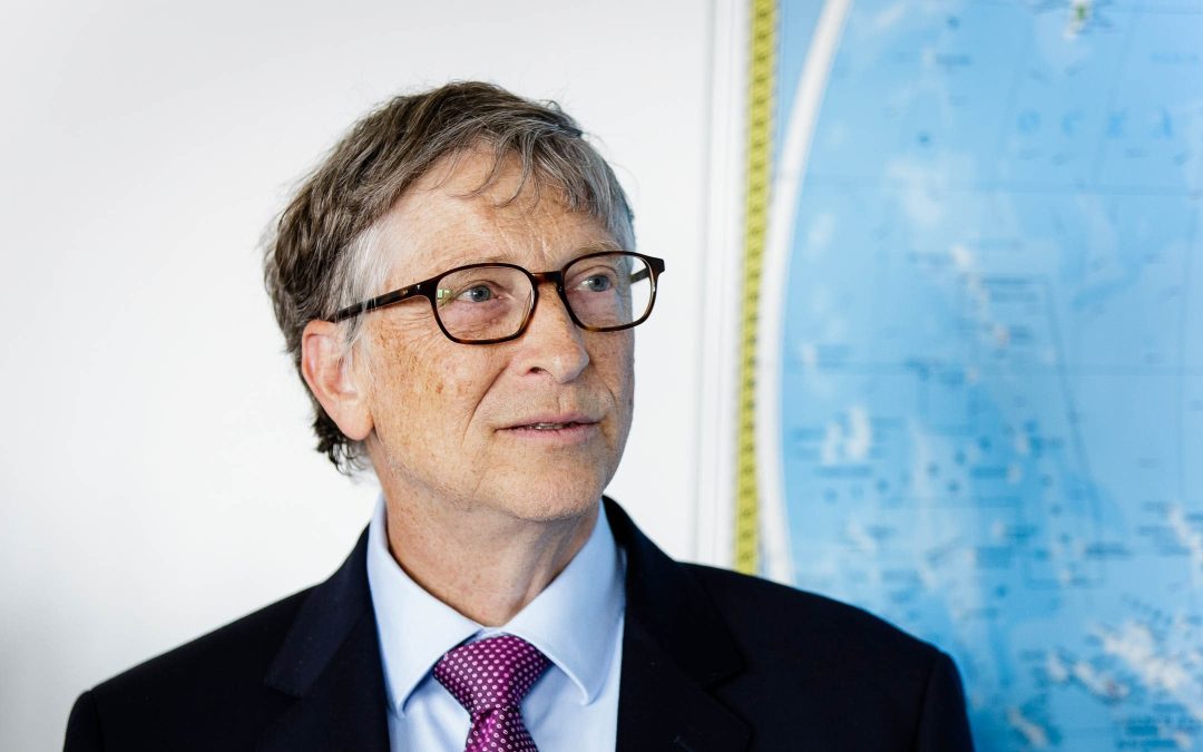 Bill Gates: Guide to PR and Marketing