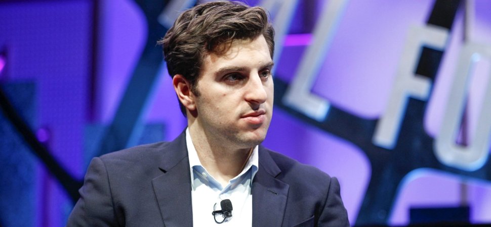 Airbnb Founder Brian Chesky 2023 Business Tips and Advice