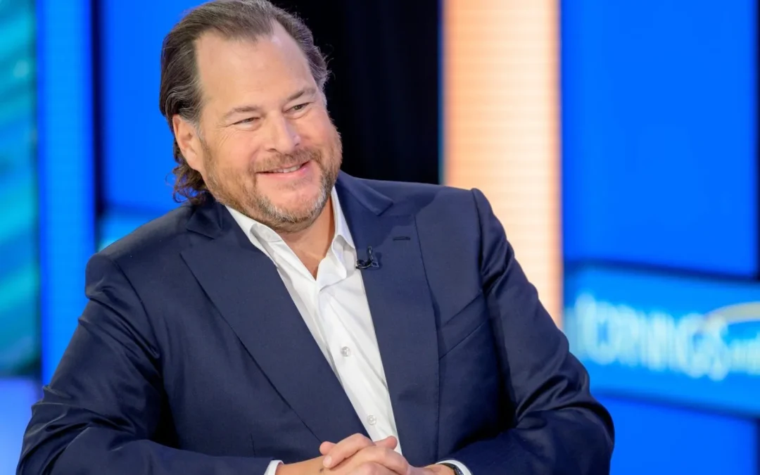 The 4 Failures of Marc Benioff’s Career and How He Overcame Them
