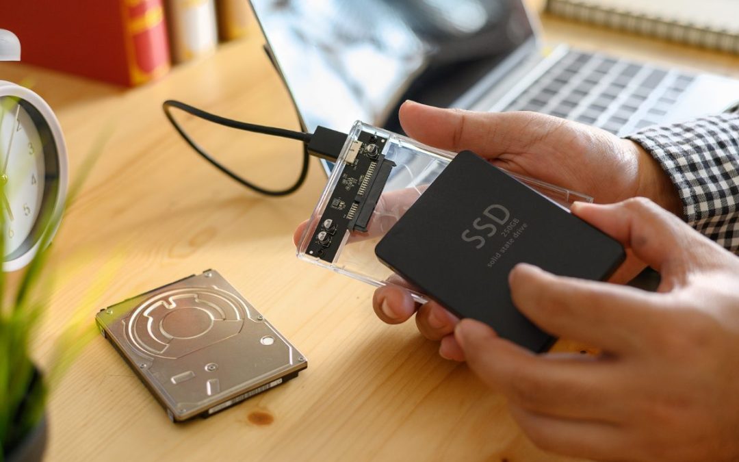 How Can Buying an SSD Help Your Business?