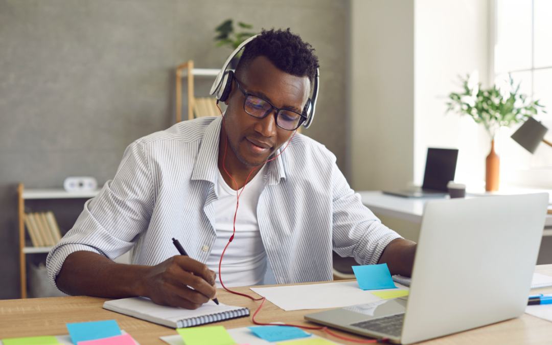 6 Ways Audio Files Can Help You Study More Effectively