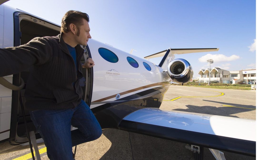 How To Find The Top Private Jet Company