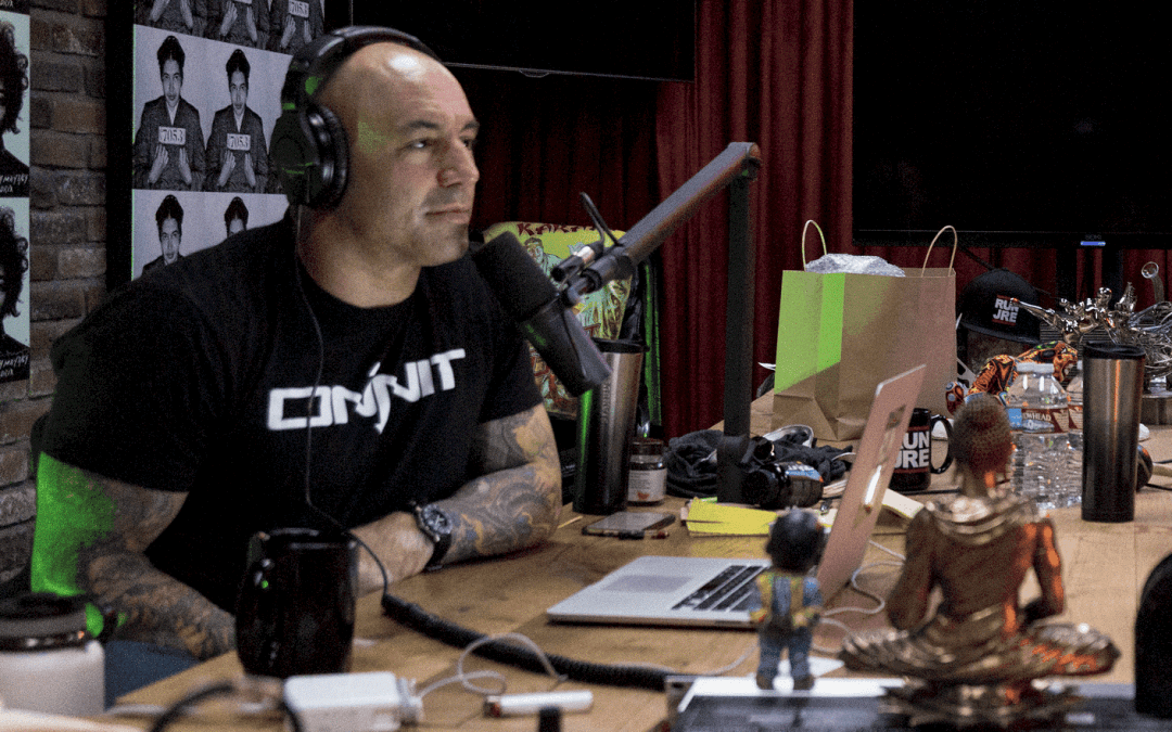Joe Rogan Definitive Guide on How to Start a Podcast (2023)