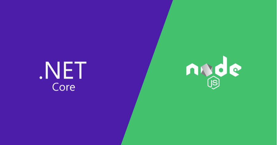 What to Choose Between .NET Core and NodeJS in 2023?