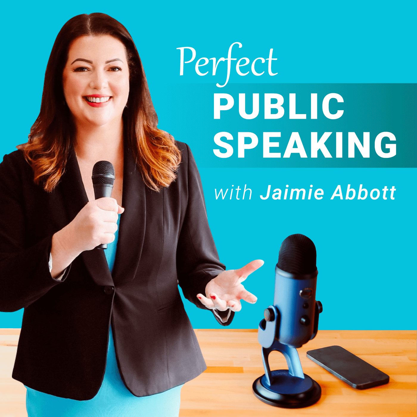 Perfect Public Speaking with Jaimie Abbott