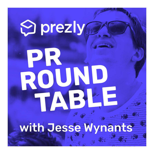 PR Roundtable with Jesse Wynants