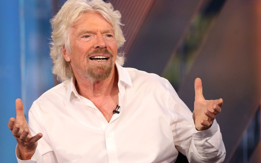 Richard Branson’s Guide For Successful Founders