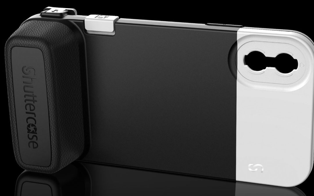 Shuttercase: World’s First Modular iPhone Battery Case