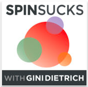 Spin Sucks with Gini Dietrich