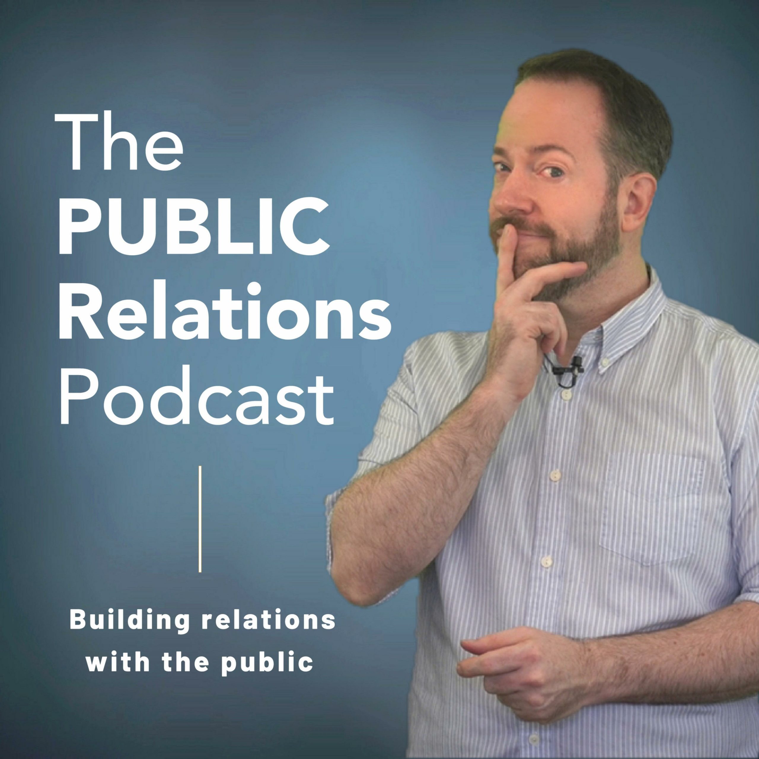 The Public Relations Podcast