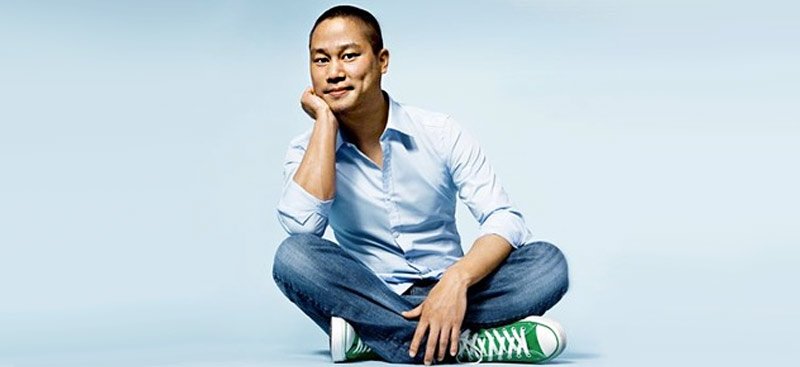 Zappos CEO 5 Rules for Successful Startup Founders