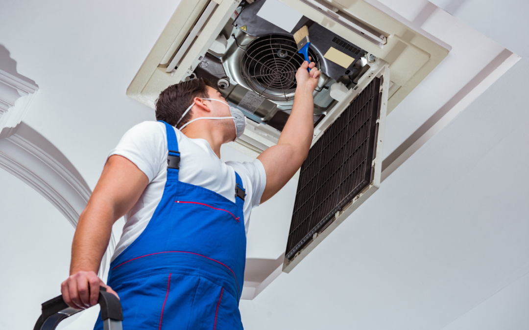 Why Does Your HVAC Need an Air Filter?