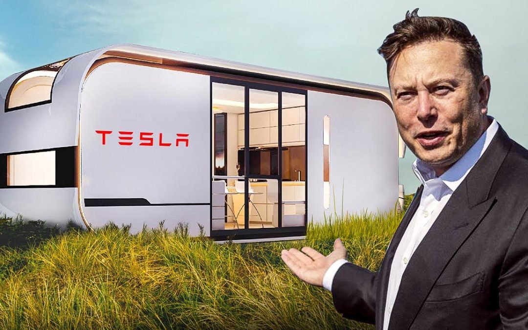 Elon Musk’s Tiny Loft: A Minimalist Retreat and Statement of Luxury