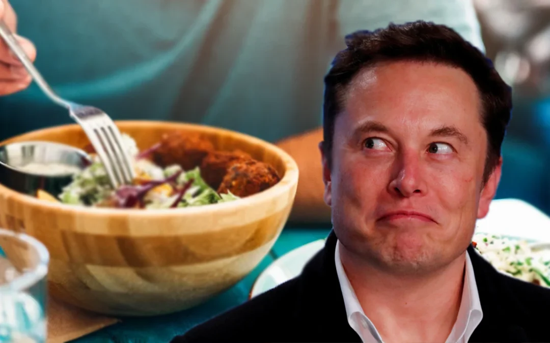 Elon Musk’s Unique Dietary Regimen: Fueling Efficiency & Exploration