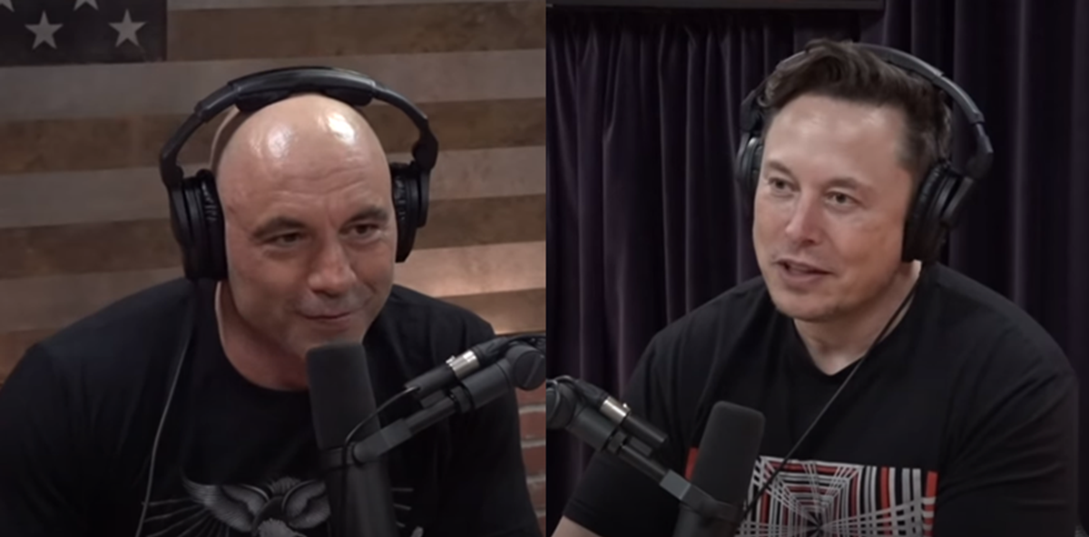 Elon Musk & Joe Rogan: An Unlikely Alliance of Brilliant Minds