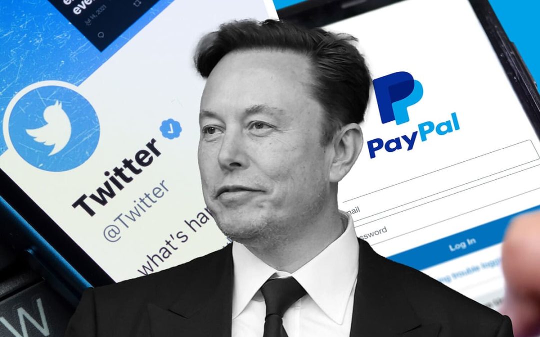 From Co-founder to Sale: Tracing Elon Musk’s History with PayPal