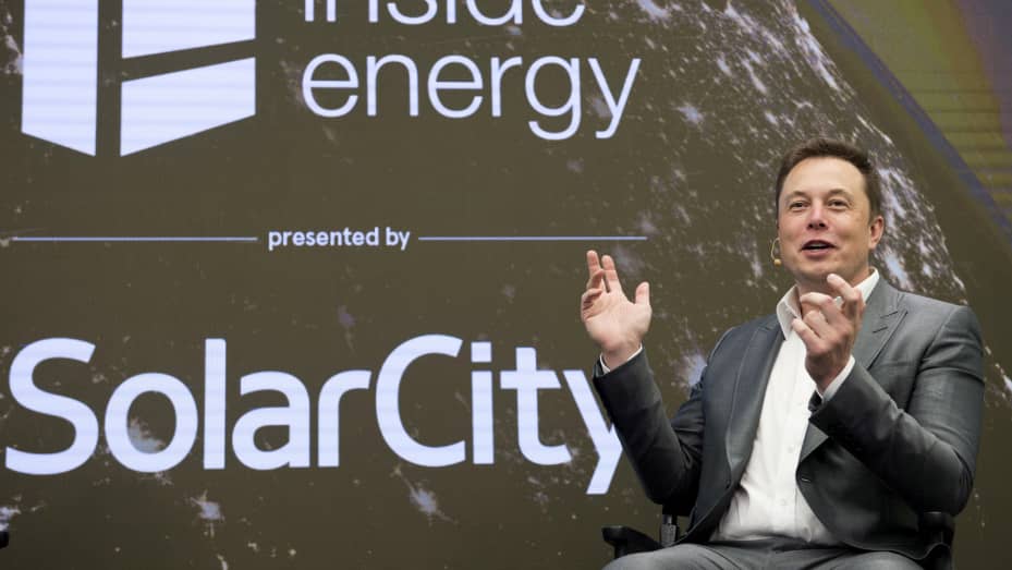 SolarCity: Elon Musk’s Sustainable Energy Company