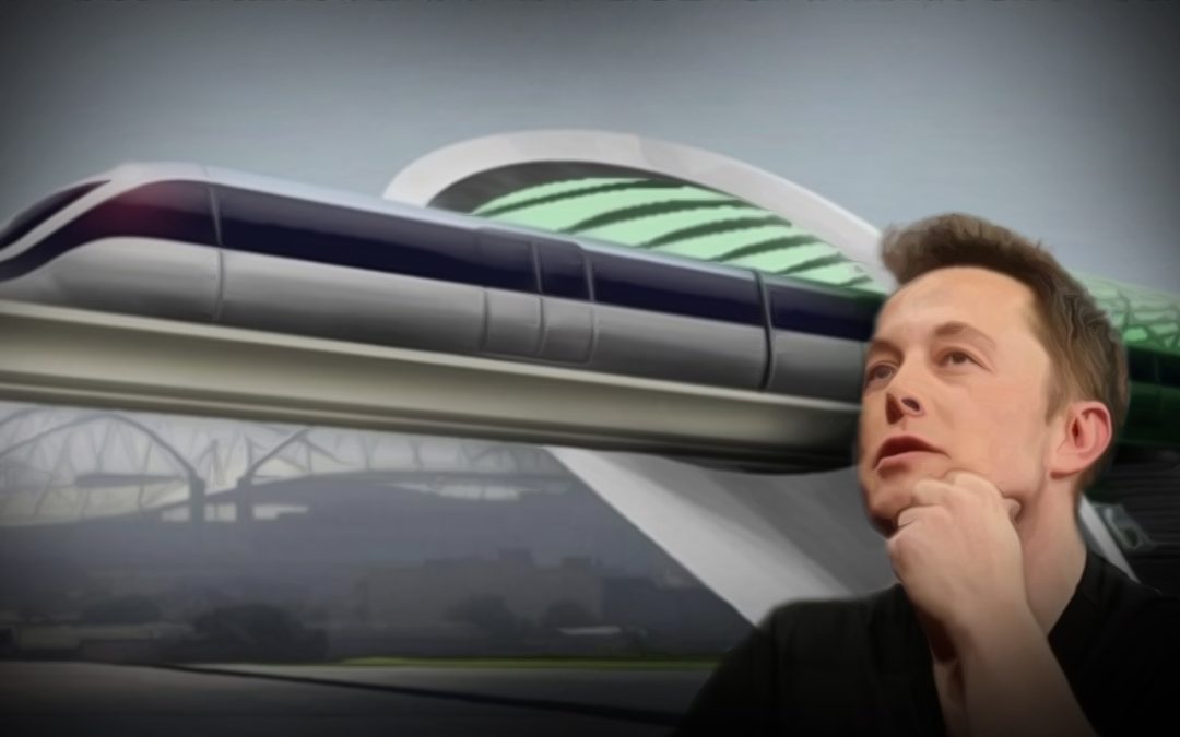 Elon Musk’s Hyperloop: Redefining High-Speed Transportation