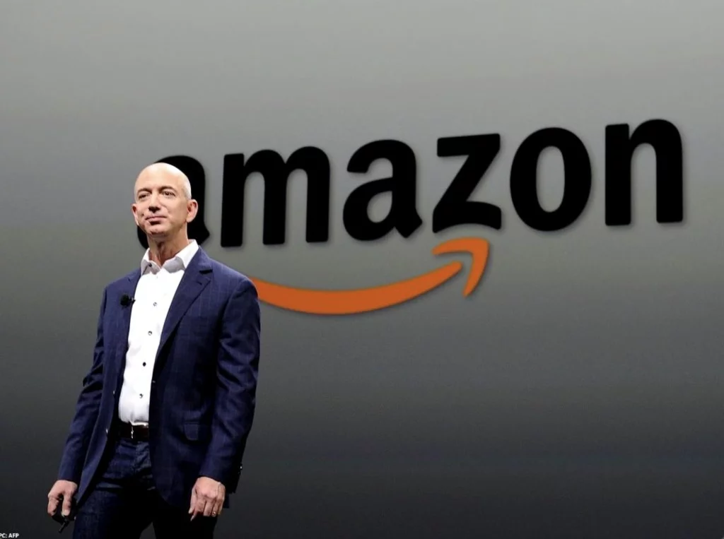 The Evolution of Amazon: Jeff Bezos’ Impact on E-Commerce