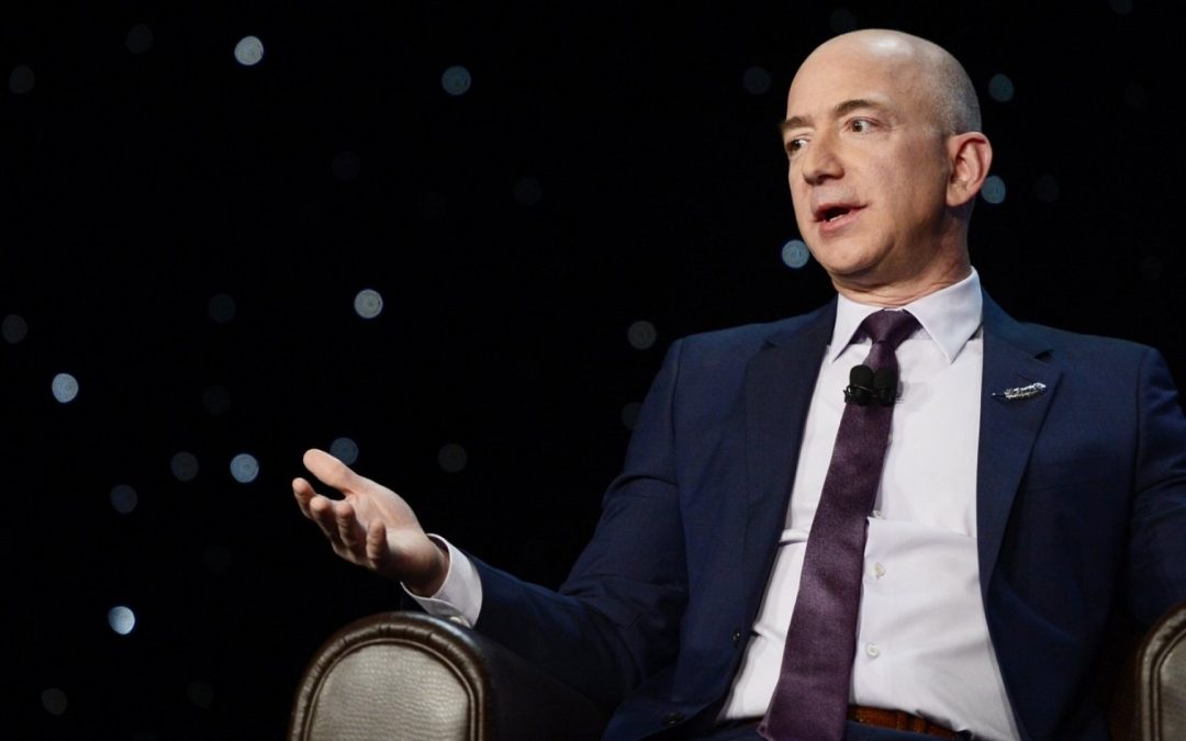 Jeff Bezos’ Top Recommended Books for Business Success