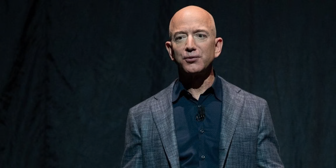 Jeff Bezos’ Predictions for the Future of Technology and Business